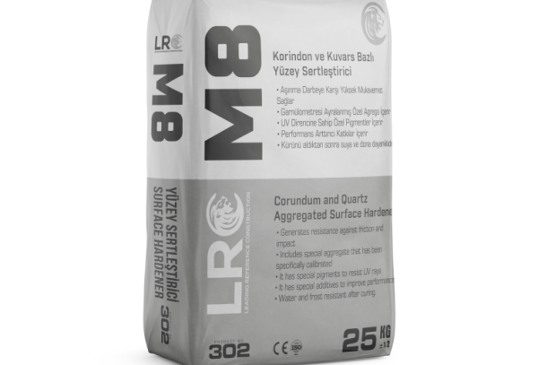 LRC™ M8